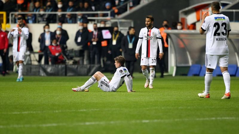 Beşiktaş - Altay maçının muhtemel 11'leri