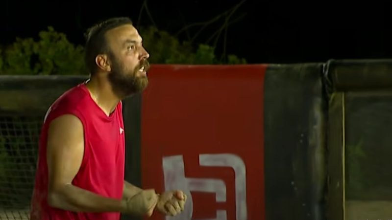 Survivor 26. bölüm fragmanı: Dominik'te büyük derbi! Sercan'ın sevinci kursağında kalıyor...