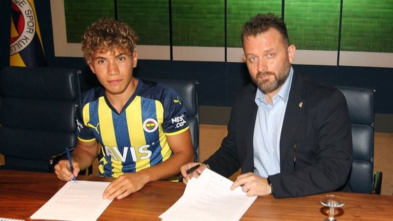 Çağtay Kurukalıp'ı heyecan bastı