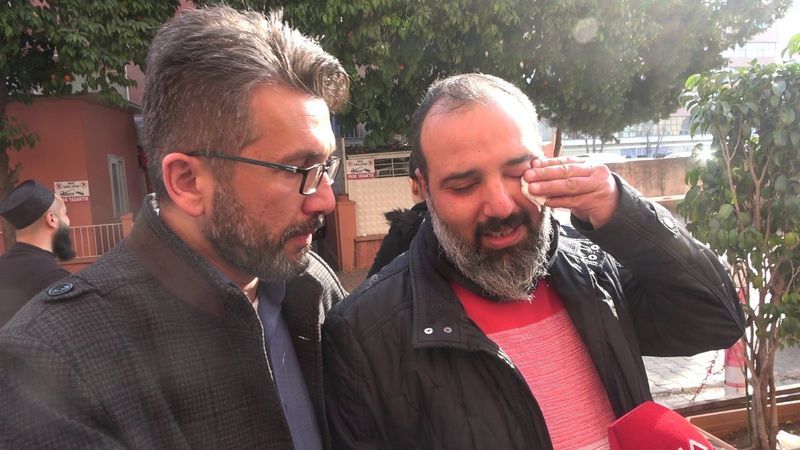 Adana'da platonik aşk cinayeti: Oğlumu hayattan kopardılar