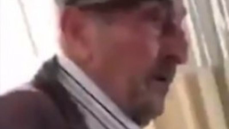 Oy kullanmaya giderken viral olan Karadenizli amca, hayatını kaybetti