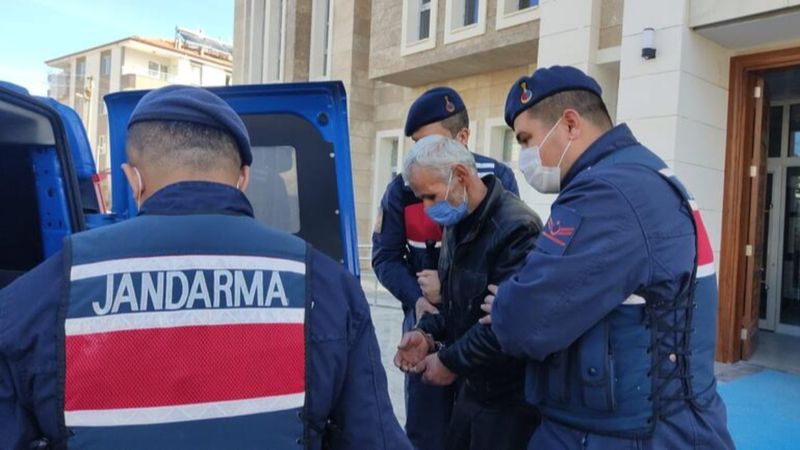 Samsun'da, bakım aylığı için engelli kardeşini öldürdü