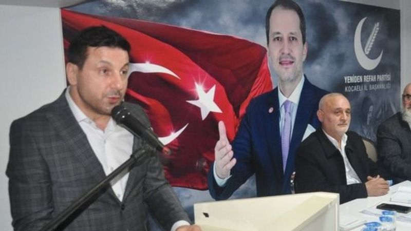 Davut Güloğlu, Fatih Erbakan’ın danışmanı oldu