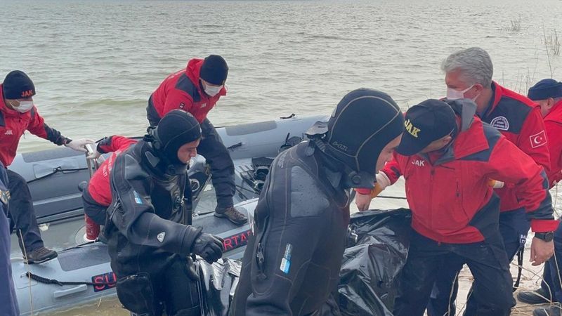 Balıkesir'de kayıp balıkçının cansız bedenine ulaşıldı