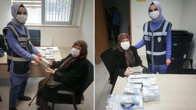 Mardin'de, şehit annesini FETÖ yalanıyla dolandıran şahıs tutuklandı