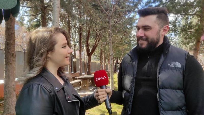 Pençe-Şimşek gazisi İbrahim Yüzer'in biyonik kolu da takıldı