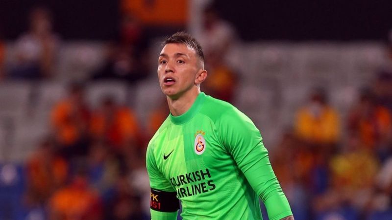 Fernando Muslera yeniden kadroda