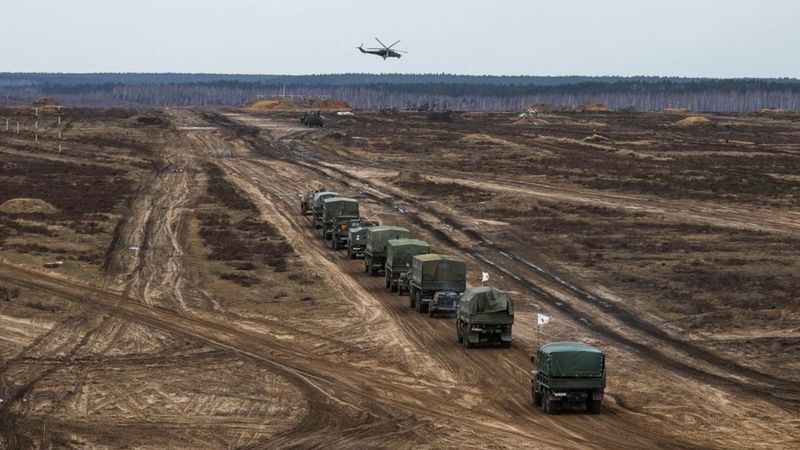 Rusya: Ukrayna'yı işgal iddiaları provokasyondan ibaret