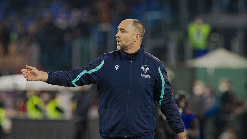 Igor Tudor'un öğrencilerinden müthiş organizasyon