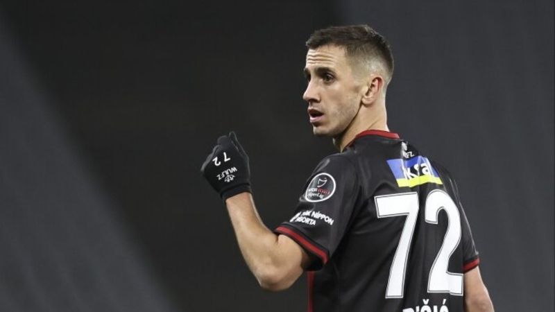 Aleksandar Pesic'in sağlık durumu