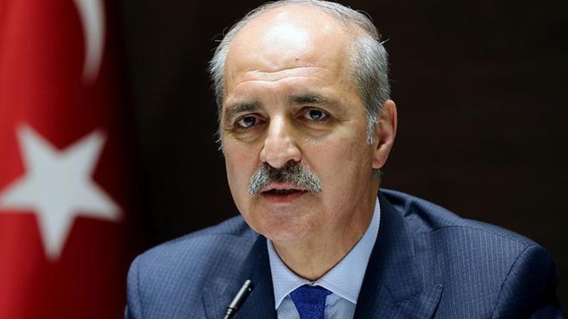 Numan Kurtulmuş koronavirüse yakalandı