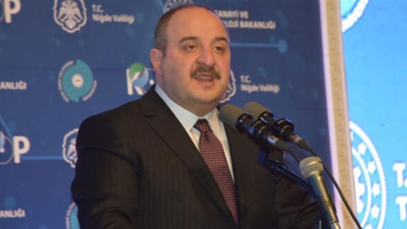 Mustafa Varank: Avrupa Türkiye'den İHA alabilmek için sıraya girdi