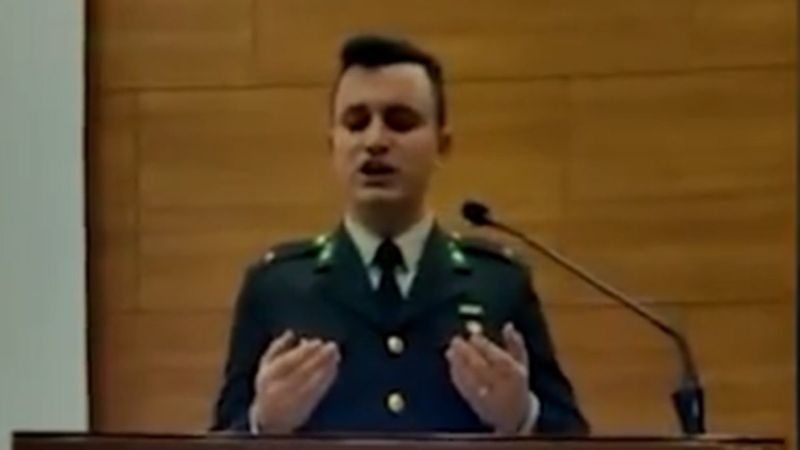 Milli Savunma Üniversitesi'nde dua edilmesi tartışılıyor