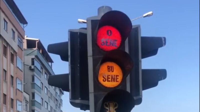 Trabzon şampiyonluk havasına girdi