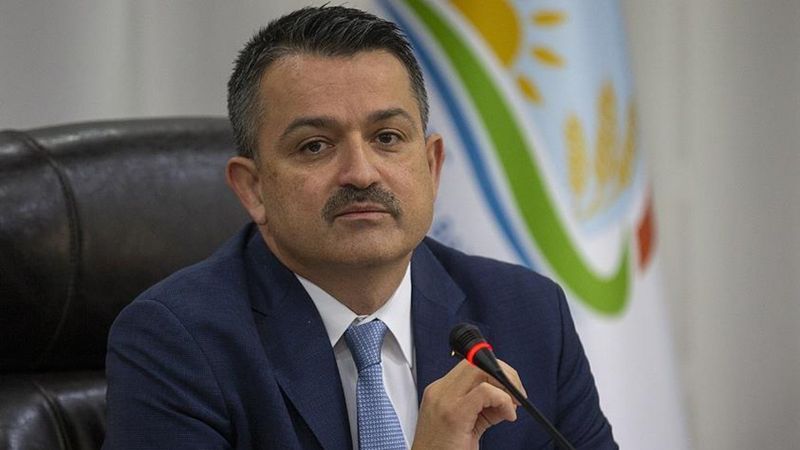 Bekir Pakdemirli koronavirüse yakalandı