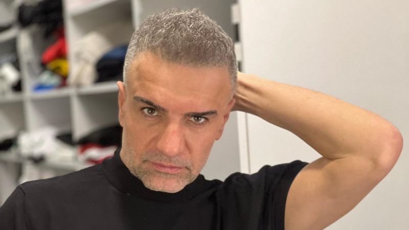 Berdan Mardini Kosovalı sevgilisine övgüler yağdırdı