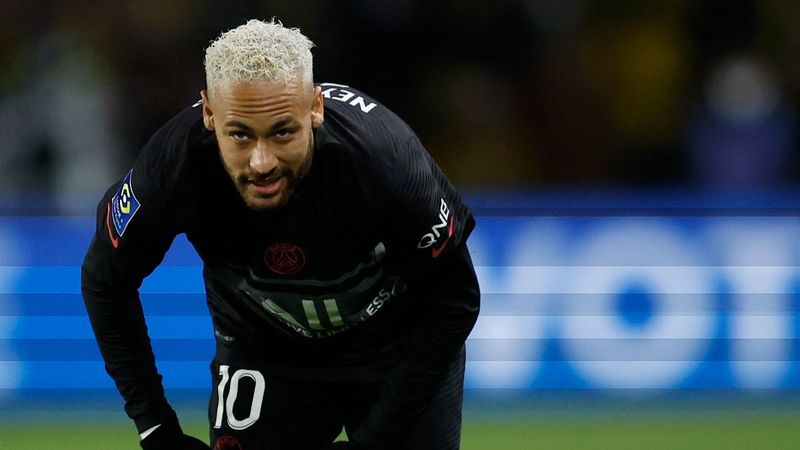 Neymar, MLS'te oynamaya sıcak bakıyor