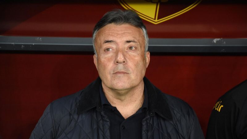 Domenec Torrent: Taktik değişikliği maçın anahtarıydı