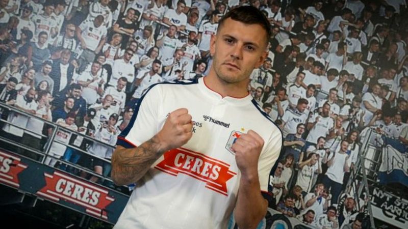 Wilshere'den yıllık 300 bin euroya imza