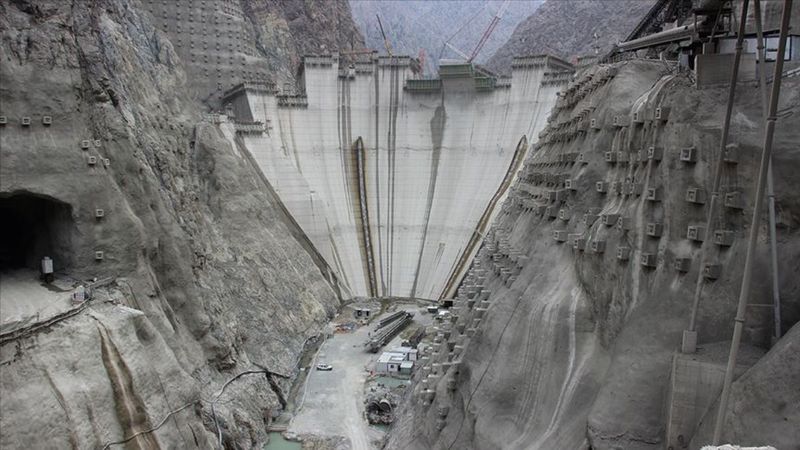 İbrahim Aydemir: Yusufeli 8 yıl gecikmeseydi, 20 milyar kWsa ilave enerjimiz olacaktı