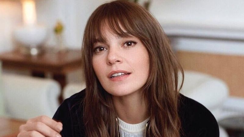 Bu çifti bilen çok az! Aslı Enver'in ilk eşi Masumlar Apartmanı'nın yıldızı çıktı