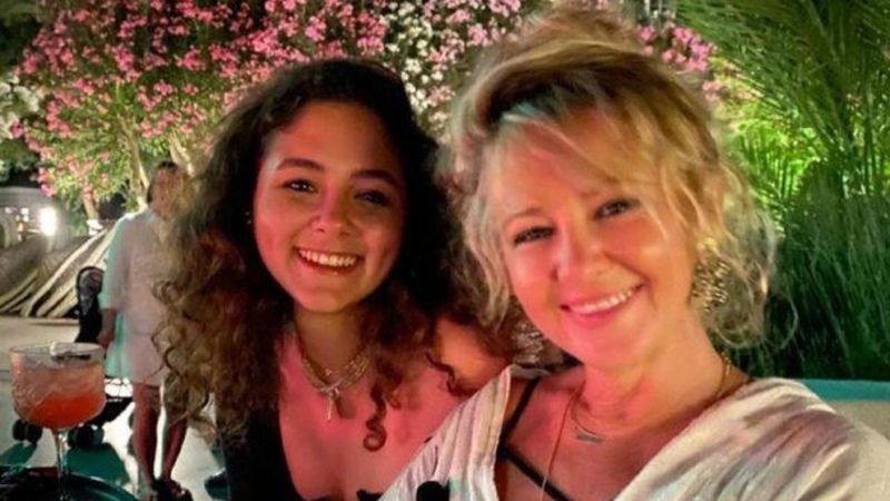 Pınar Aylin, kızının son halini paylaştı