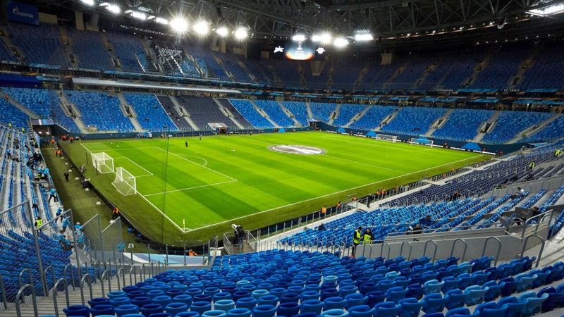 Rusya - Ukrayna krizi futbolu da vurdu