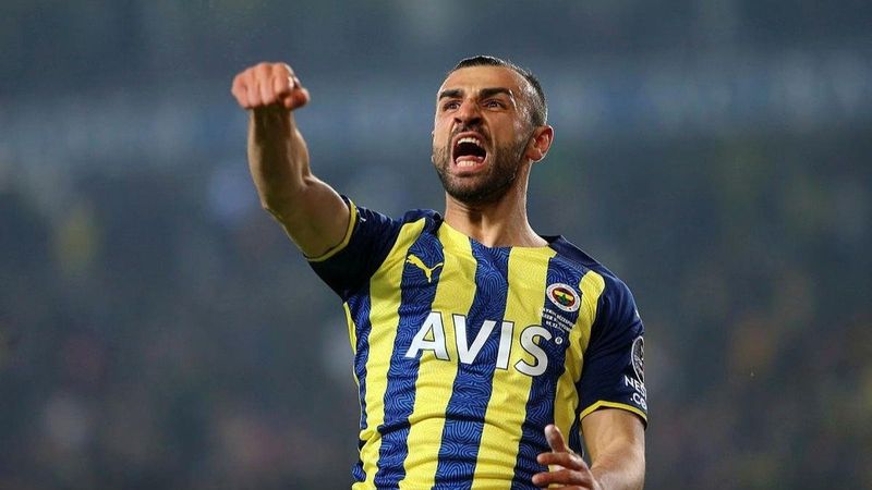 Serdar Dursun'un hedefi gol krallığı