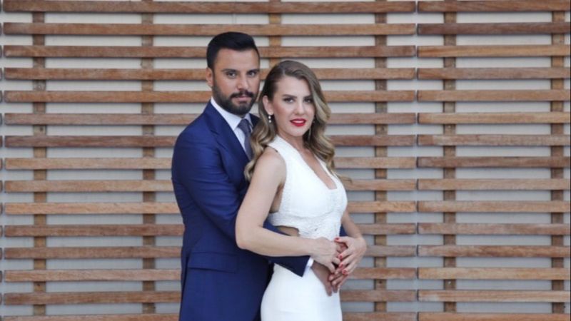 Alişan'dan ayrıldı, açıldıkça açıldı... Eski nişanlı Eda Erol dekolteli pozlarıyla sosyal medyayı yıktı!