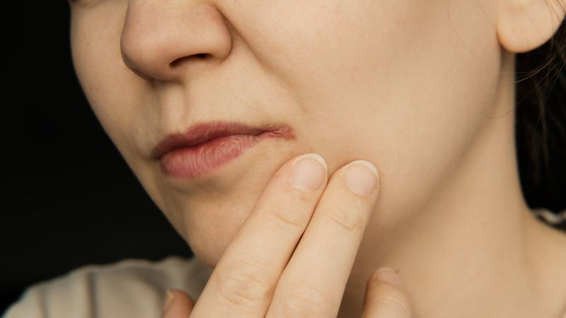 Bir gecede uçuklardan kurtulmak için 6 etkili yöntem