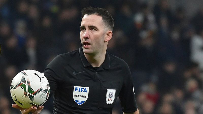 Slavia Prag - Fenerbahçe maçına İngiliz hakem