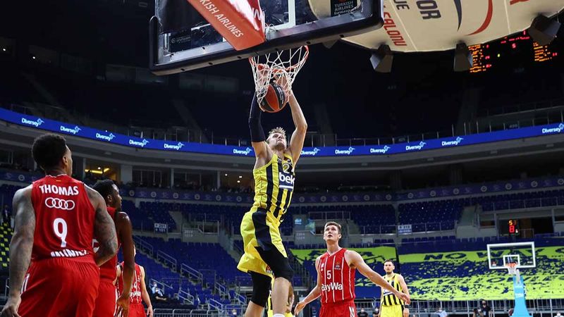 Ertelenmişti! Fenerbahçe Beko  -  Bayern Münih maçı ne zaman, saat kaçta, hangi kanalda?