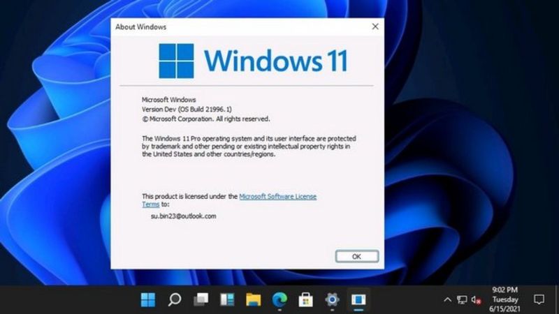 Windows 11 Pro, internet bağlantısı olmadan yüklenemeyecek