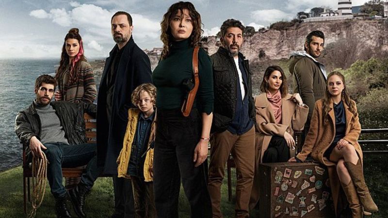 Son Nefesime Kadar oyuncu kadrosu ve rolleri