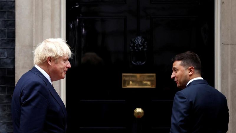 İngiltere'den Ukrayna'ya askeri destek: Ölümcül silahlar olacak