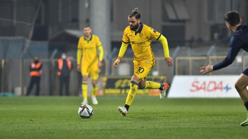 1. Lig'de puan durumu