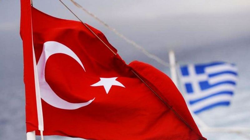 Türkiye'den Yunanistan'a nota