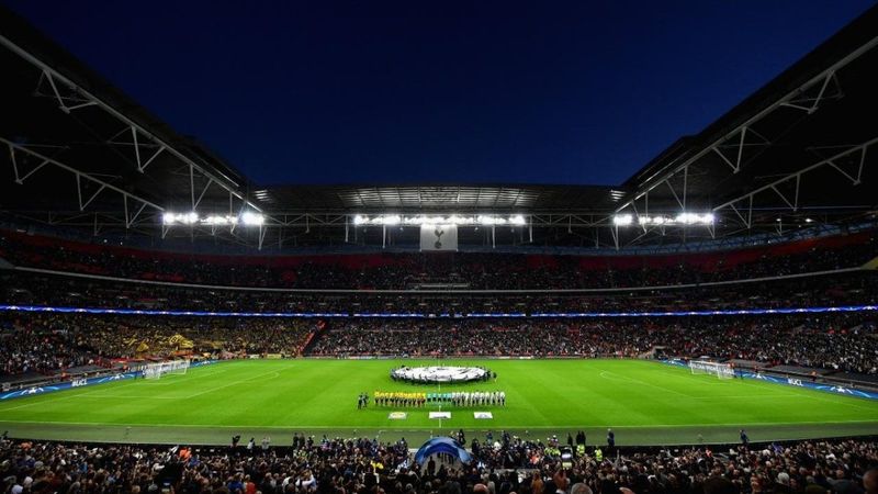 Rusya - Ukrayna krizi sonrası İngiltere'den Devler Ligi finali çağrısı