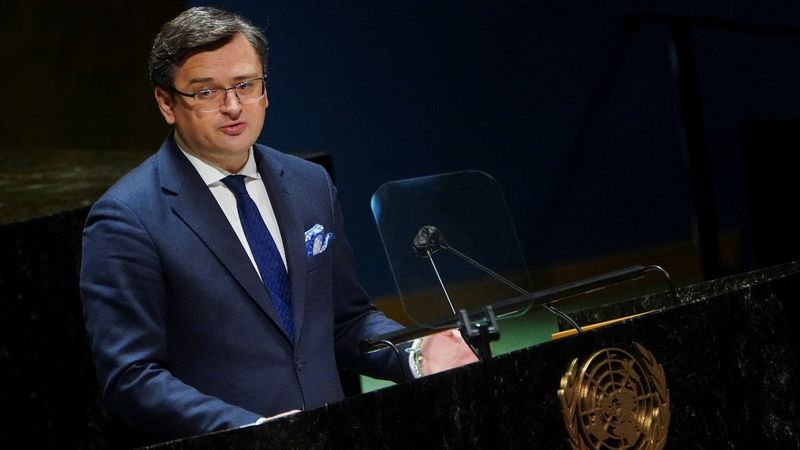 Dmitro Kuleba: Karşı saldırıya geçmeyi düşünmüyoruz