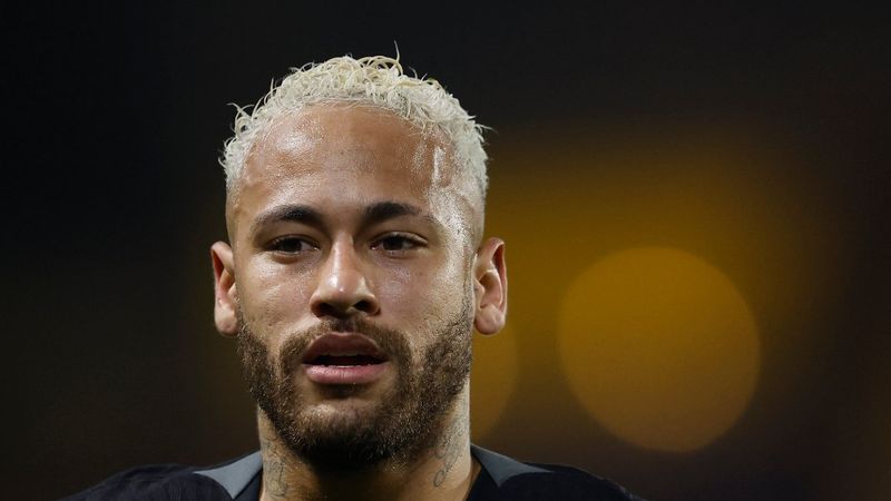 Neymar Amerikan Majör Ligi'nde forma giymek istediğini söyledi