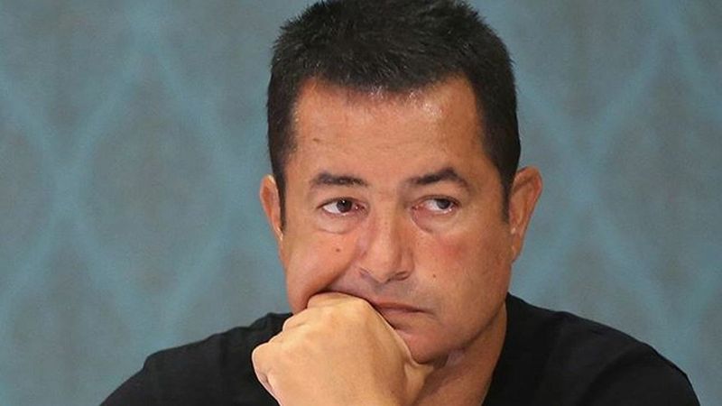 Acun Ilıcalı: Harika bir golcü alacağız