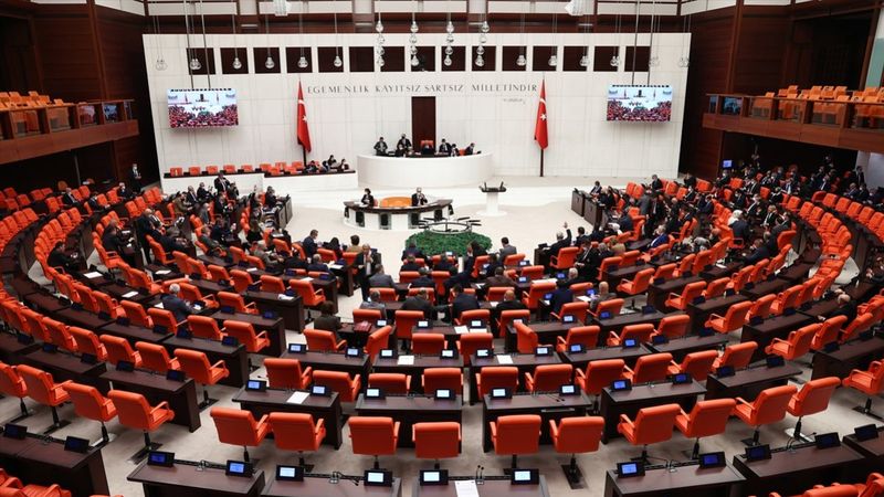 Uluslararası anlaşmalara ilişkin 5 kanun teklifi kabul edildi