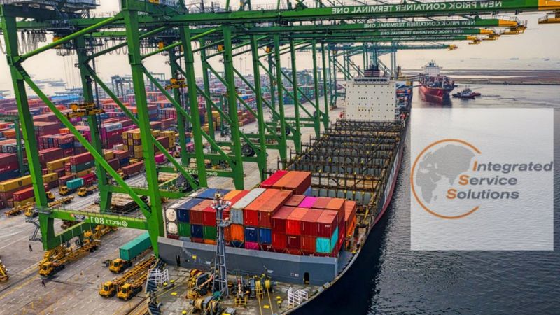 Denizyolu taşımacılığında Integrated Service Solutions (İSS) farkını yaşayın
