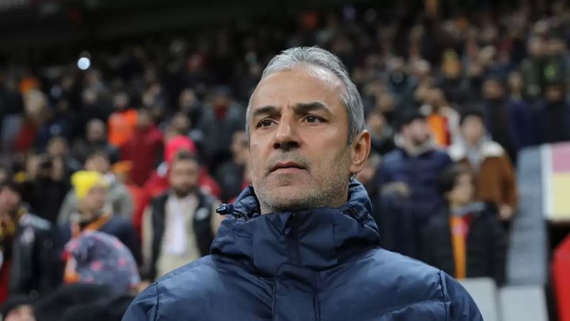 İsmail Kartal'dan futbolculara motivasyon