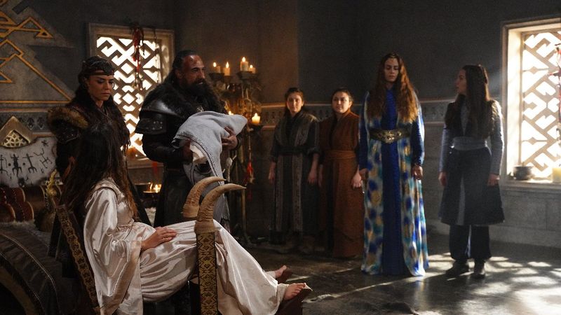 Destan'ın 13’üncü bölüm fragmanı yayınlandı