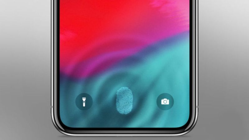 Apple, ekran altı parmak izi çalışmalarını durdurdu