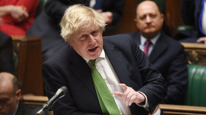 Boris Johnson Ruslara seslendi: Çocuklarınızı kaybedeceksiniz