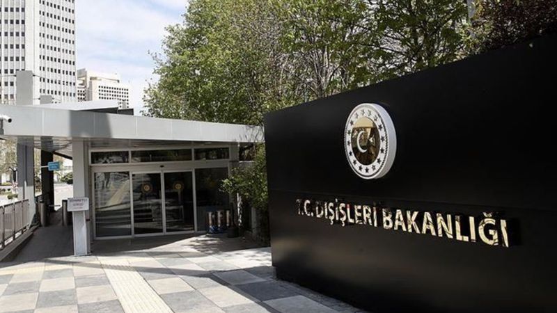 Dışişleri Bakanlığı'ndan Türk vatandaşlarına uyarı