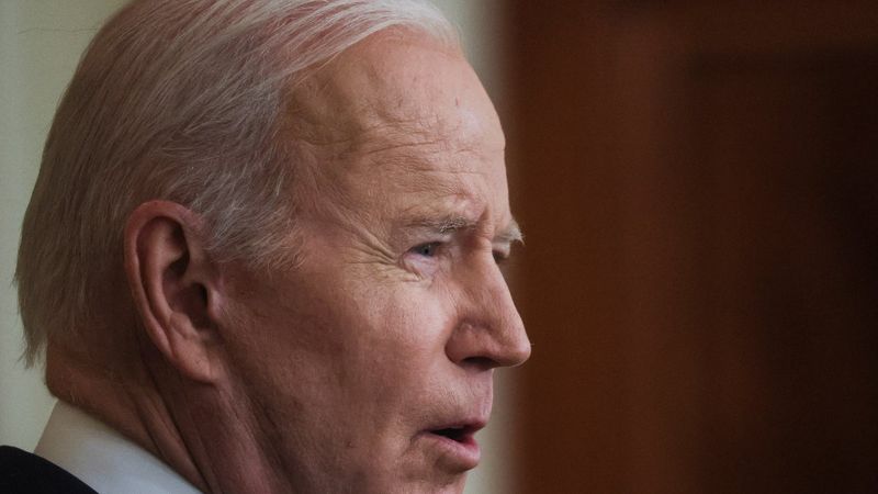 Biden, Rusya'ya yapacağı yaptırımları açıkladı