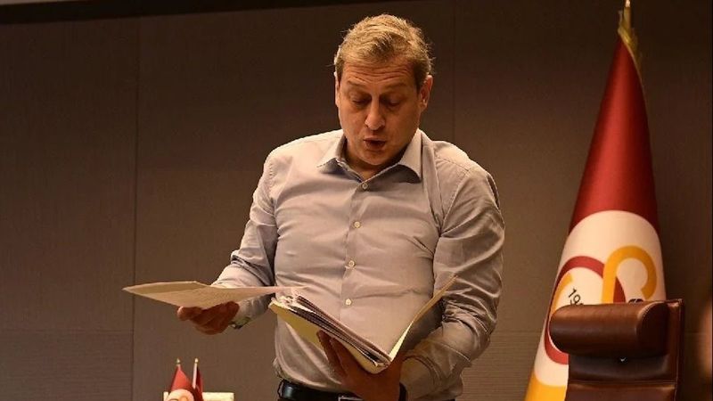 Galatasaray Başkanı Burak Elmas, menajer ücretlerini açıkladı